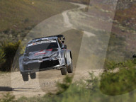 WRC Vodafone Rally Portugal 2025 - DAY 4