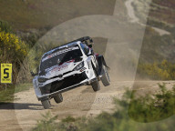 WRC Vodafone Rally Portugal 2025 - DAY 4