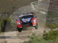 WRC Vodafone Rally Portugal 2025 - DAY 4