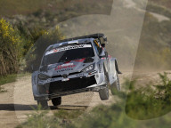 WRC Vodafone Rally Portugal 2025 - DAY 4