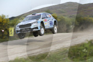 WRC Vodafone Rally Portugal 2025 - DAY 4