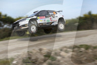 WRC Vodafone Rally Portugal 2025 - DAY 4