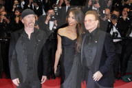 "Bono: Stories Of Surrender" Red Carpet - The 78th Annual Cannes Film Festival