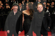 "Bono: Stories Of Surrender" Red Carpet - The 78th Annual Cannes Film Festival