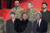 "Bono: Stories Of Surrender" Red Carpet - The 78th Annual Cannes Film Festival