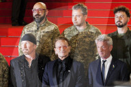"Bono: Stories Of Surrender" Red Carpet - The 78th Annual Cannes Film Festival