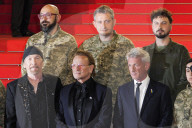 "Bono: Stories Of Surrender" Red Carpet - The 78th Annual Cannes Film Festival
