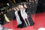 "Bono: Stories Of Surrender" Red Carpet - The 78th Annual Cannes Film Festival