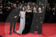 "Bono: Stories Of Surrender" Red Carpet - The 78th Annual Cannes Film Festival