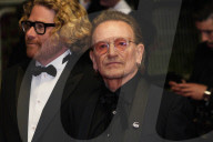 "Bono: Stories Of Surrender" Red Carpet - The 78th Annual Cannes Film Festival