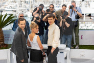 CANNES 2025 - Urchin Photo Call