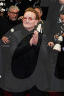 "Bono: Stories Of Surrender" Red Carpet - The 78th Annual Cannes Film Festival