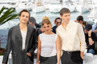 CANNES 2025 - Urchin Photo Call