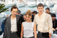 CANNES 2025 - Urchin Photo Call