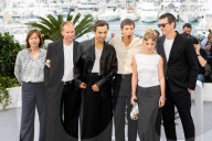 CANNES 2025 - Urchin Photo Call