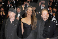 "Bono: Stories Of Surrender" Red Carpet - The 78th Annual Cannes Film Festival