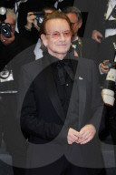 "Bono: Stories Of Surrender" Red Carpet - The 78th Annual Cannes Film Festival