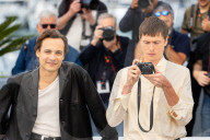 CANNES 2025 - Urchin Photo Call