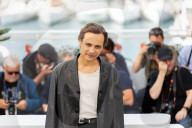 CANNES 2025 - Urchin Photo Call