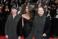 "Bono: Stories Of Surrender" Red Carpet - The 78th Annual Cannes Film Festival