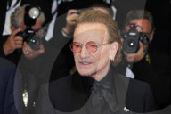 "Bono: Stories Of Surrender" Red Carpet - The 78th Annual Cannes Film Festival