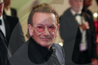 "Bono: Stories Of Surrender" Red Carpet - The 78th Annual Cannes Film Festival