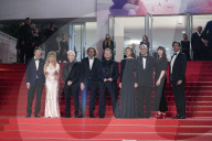 "Bono: Stories Of Surrender" Red Carpet - The 78th Annual Cannes Film Festival