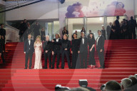 "Bono: Stories Of Surrender" Red Carpet - The 78th Annual Cannes Film Festival