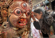 Nepal: Rato Machhindranath Chariot Festival 2025