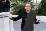 "Bono: Stories Of Surrender" Photocall - The 78th Annual Cannes Film Festival