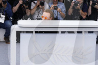"Bono: Stories Of Surrender" Photocall - The 78th Annual Cannes Film Festival