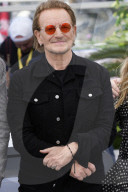 "Bono: Stories Of Surrender" Photocall - The 78th Annual Cannes Film Festival