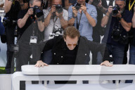 "Bono: Stories Of Surrender" Photocall - The 78th Annual Cannes Film Festival