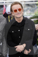 "Bono: Stories Of Surrender" Photocall - The 78th Annual Cannes Film Festival