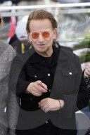 "Bono: Stories Of Surrender" Photocall - The 78th Annual Cannes Film Festival