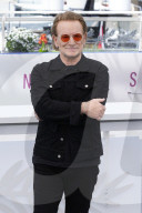 "Bono: Stories Of Surrender" Photocall - The 78th Annual Cannes Film Festival