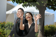 Cannes 2025: 'Sons Of The Neon Night' Cast Photocall