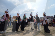Nepal’s Indigenous Kirat Community Observes Shakela Ubhauli Worshipping Nature