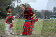 Nepal’s Indigenous Kirat Community Observes Shakela Ubhauli Worshipping Nature