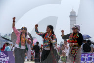 Nepal’s Indigenous Kirat Community Observes Shakela Ubhauli Worshipping Nature