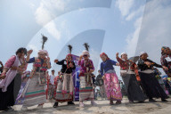 Nepal’s Indigenous Kirat Community Observes Shakela Ubhauli Worshipping Nature