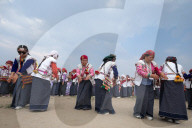 Nepal’s Indigenous Kirat Community Observes Shakela Ubhauli Worshipping Nature