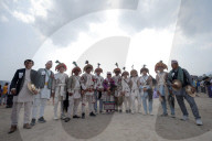 Nepal’s Indigenous Kirat Community Observes Shakela Ubhauli Worshipping Nature