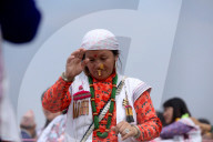 Nepal’s Indigenous Kirat Community Observes Shakela Ubhauli Worshipping Nature