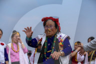 Nepal’s Indigenous Kirat Community Observes Shakela Ubhauli Worshipping Nature