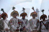 Nepal’s Indigenous Kirat Community Observes Shakela Ubhauli Worshipping Nature