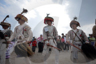 Nepal’s Indigenous Kirat Community Observes Shakela Ubhauli Worshipping Nature