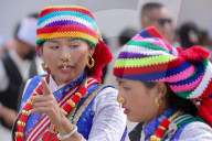 Nepal’s Indigenous Kirat Community Observes Shakela Ubhauli Worshipping Nature