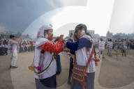 Nepal’s Indigenous Kirat Community Observes Shakela Ubhauli Worshipping Nature