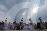 Nepal’s Indigenous Kirat Community Observes Shakela Ubhauli Worshipping Nature